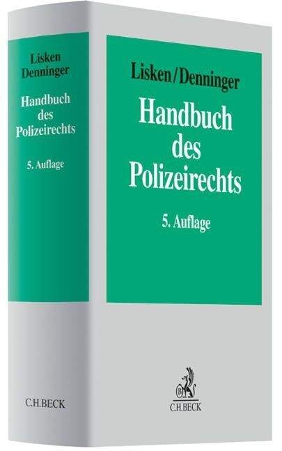 Handbuch des Polizeirechts (Hardcover)