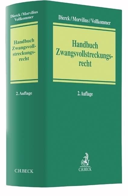 Handbuch Zwangsvollstreckungsrecht (Hardcover)