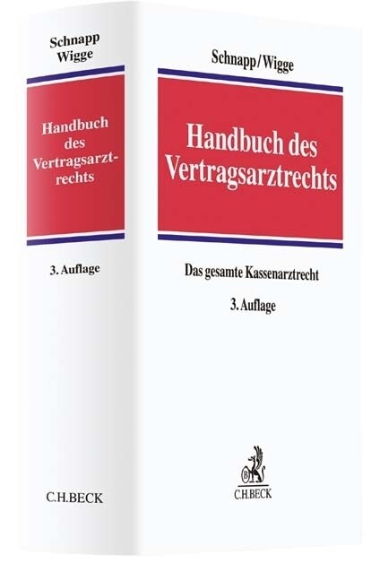 Handbuch des Vertragsarztrechts (Hardcover)