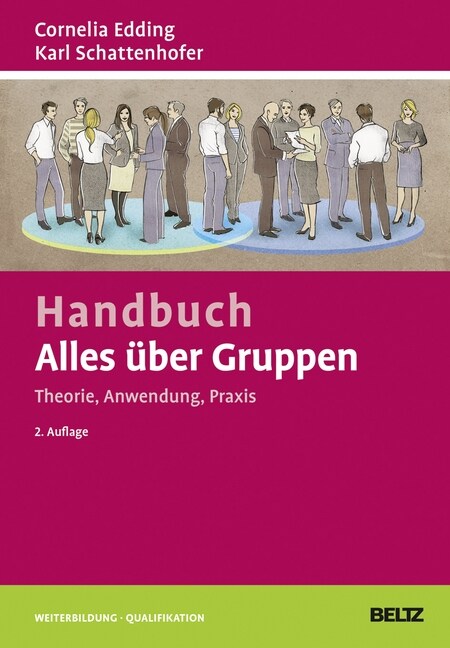 Handbuch - Alles uber Gruppen (Hardcover)