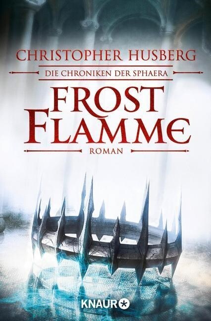 Frostflamme (Paperback)