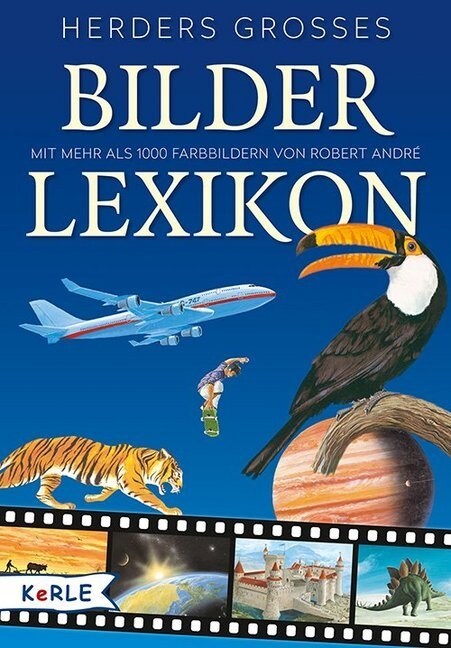 Herders Großes Bilderlexikon (Hardcover)