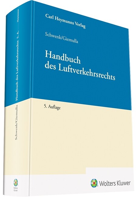 Handbuch des Luftverkehrsrechts (Hardcover)