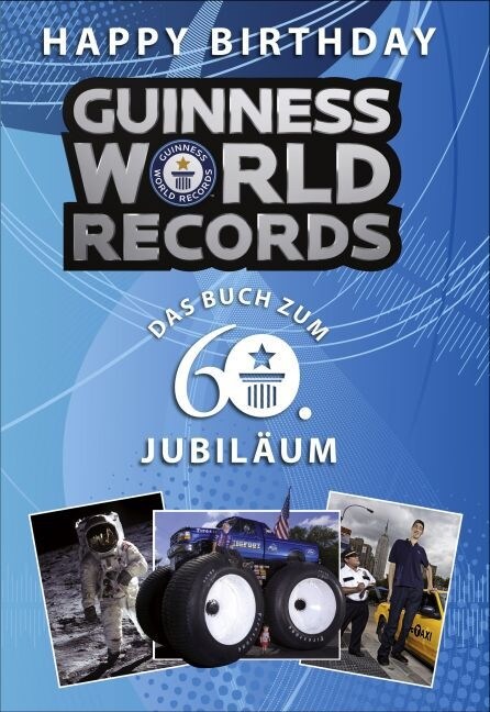 Happy Birthday Guinness world Records (Paperback)