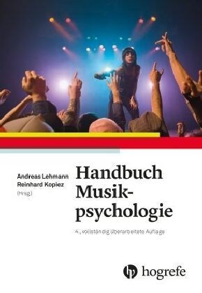 Handbuch Musikpsychologie (Hardcover)