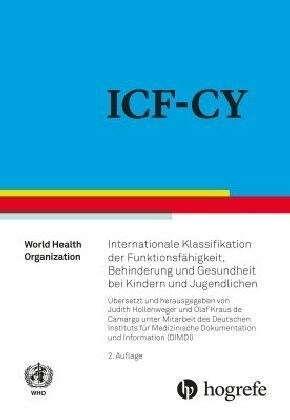 ICF-CY (Hardcover)