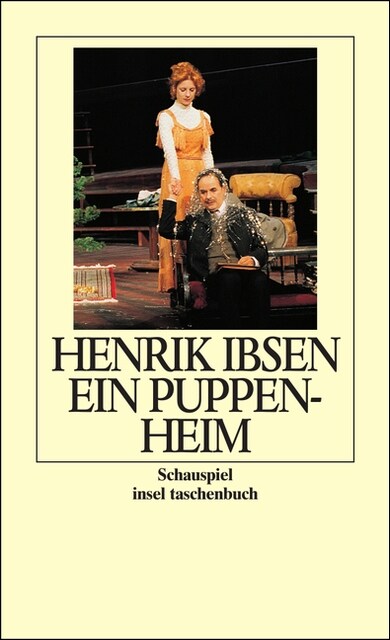 Ein Puppenheim (Paperback)