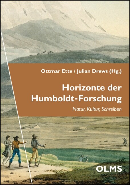 Horizonte der Humboldt-Forschung (Paperback)