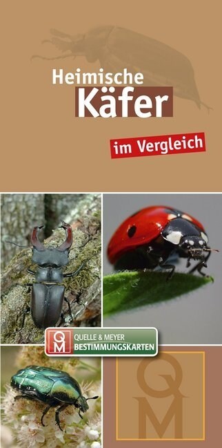 Heimische Kafer, Bestimmungkarten (Cards)