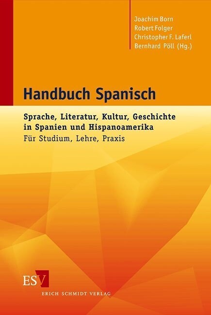 Handbuch Spanisch (Hardcover)