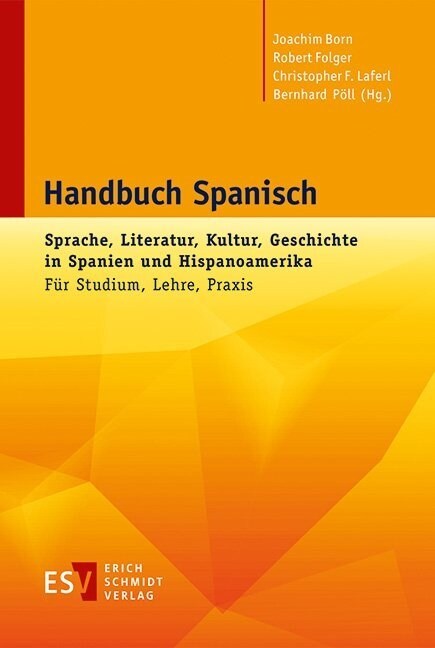 Handbuch Spanisch (Paperback)