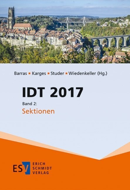 IDT 2017. Bd.2 (Hardcover)