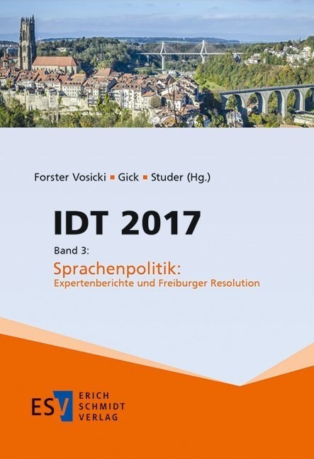 IDT 2017. Bd.3 (Hardcover)
