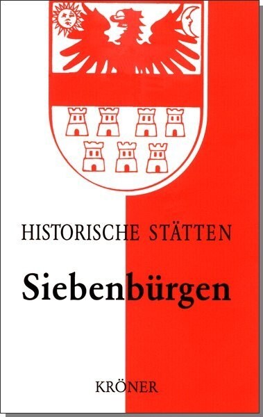 Historische Statten Siebenburgen (Hardcover)