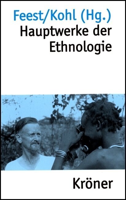 Hauptwerke der Ethnologie (Hardcover)
