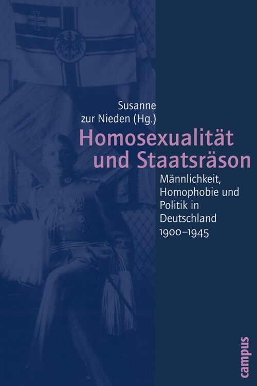 Homosexualitat und Staatsrason (Paperback)