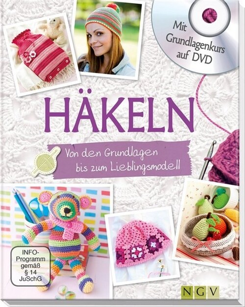 Hakeln, m. DVD (Hardcover)
