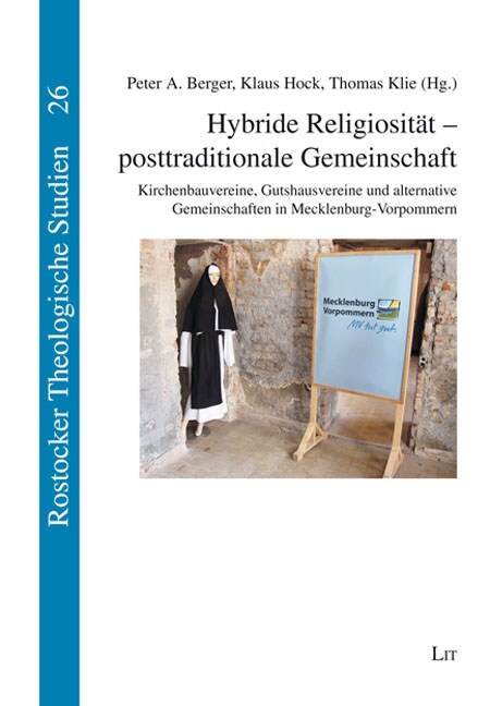 Hybride Religiositat - posttraditionale Gemeinschaft (Paperback)