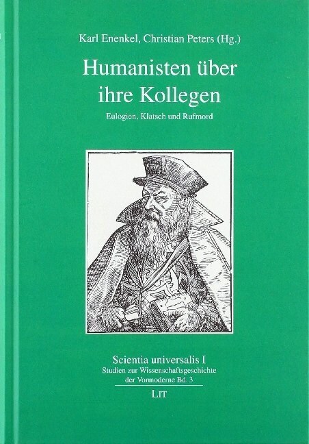 Humanisten uber Ihre Kollegen (Hardcover)