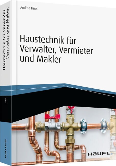 Haustechnik fur Verwalter, Vermieter und Makler - inkl. Arbeitshilfen online (Paperback)