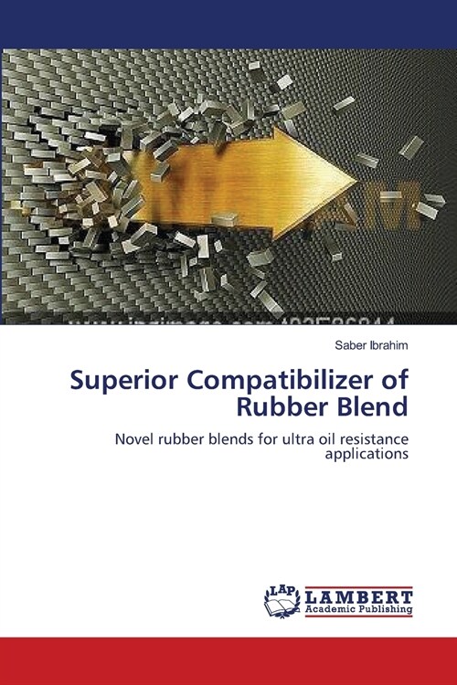 Superior Compatibilizer of Rubber Blend (Paperback)