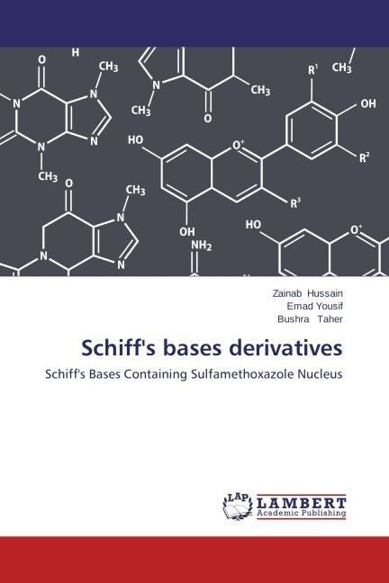 Schiffs bases derivatives (Paperback)