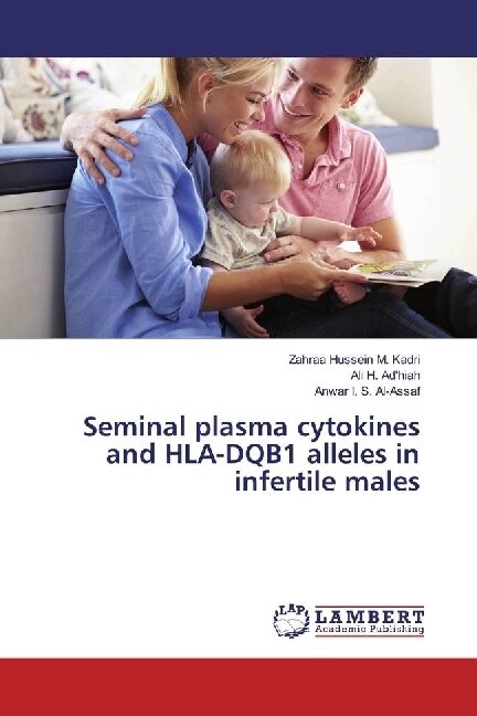 Seminal plasma cytokines and HLA-DQB1 alleles in infertile males (Paperback)