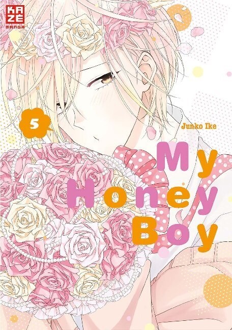 My Honey Boy. Bd.5 (Paperback)