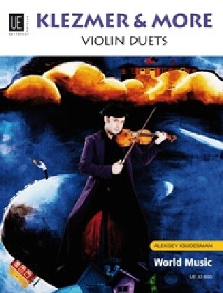 Klezmer & More - Violin Duets, fur 2 Violinen (Sheet Music)