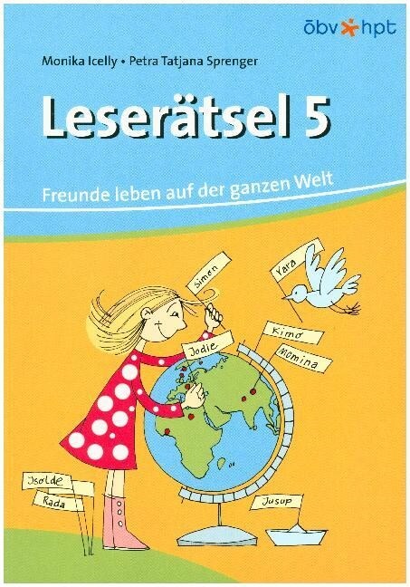 Leseratsel. Bd.5 (Paperback)