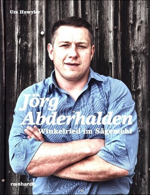 Jorg Abderhalden (Hardcover)