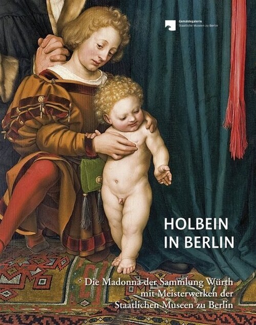 Holbein in Berlin (Hardcover)