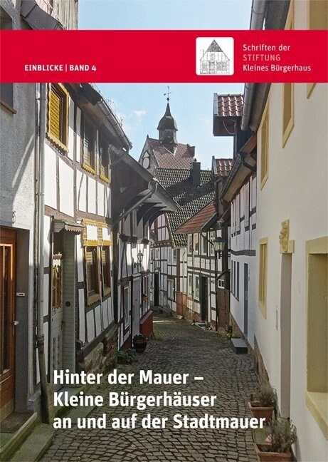 Hinter der Mauer (Hardcover)