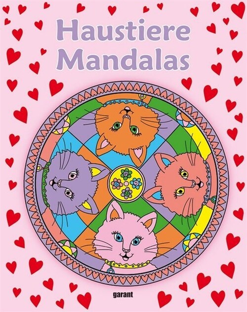 Haustiere - Mandalas (Paperback)
