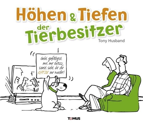 Hohen & Tiefen der Tierbesitzer (Paperback)