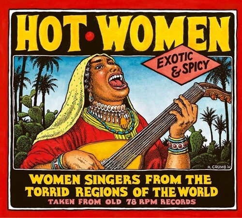 Hot Women, 1 Audio-CD (CD-Audio)