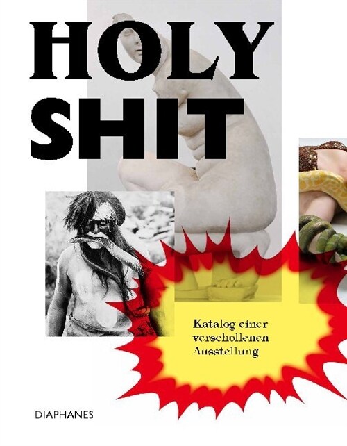 Holy Shit (Paperback)
