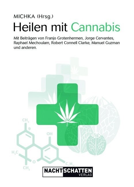 Heilen mit Cannabis (Paperback)