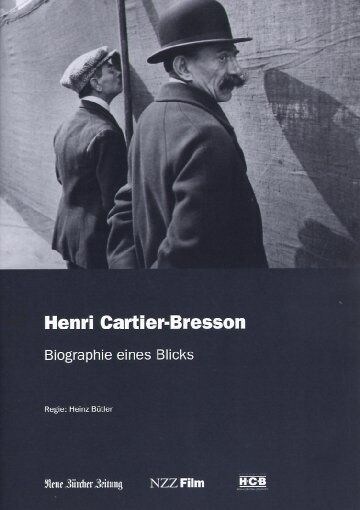 Henri Cartier-Bresson - Biographie eines Blicks, 1 DVD (DVD Video)