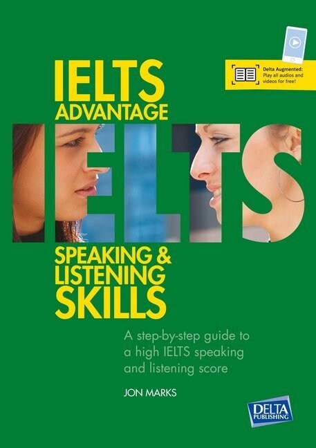 IELTS Advantage Speaking and Listening Skills, w. CD-ROM (Paperback)