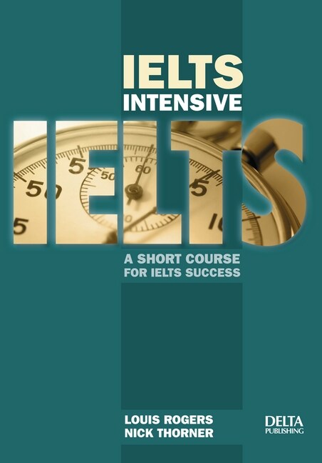 IELTS Intensive, w. CD-ROM (Paperback)