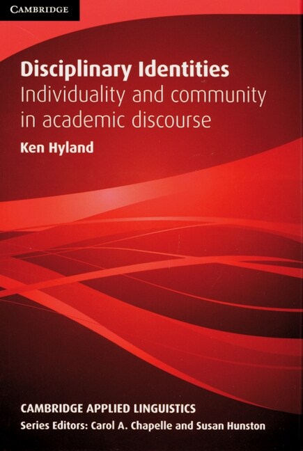Disciplinary Identities (Paperback)