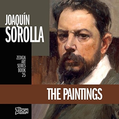 Joaquín Sorolla - The Paintings (Broche)