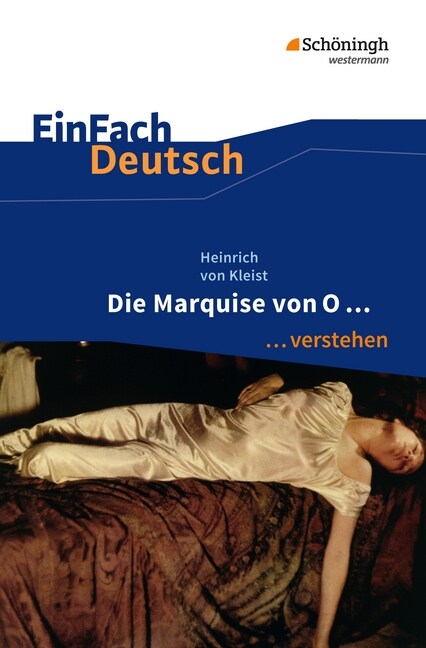 Heinrich von Kleist: Die Marquise von O... (Paperback)