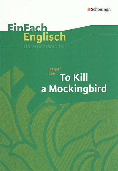 Harper Lee To Kill a Mockingbird (Paperback)