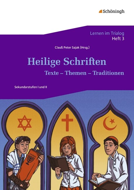 Heilige Schriften: Texte - Themen - Traditionen (Pamphlet)