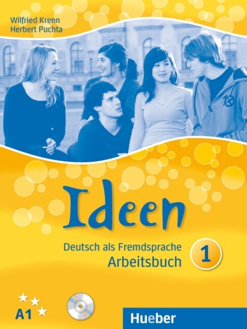 Arbeitsbuch, m. Audio-CD (Paperback)