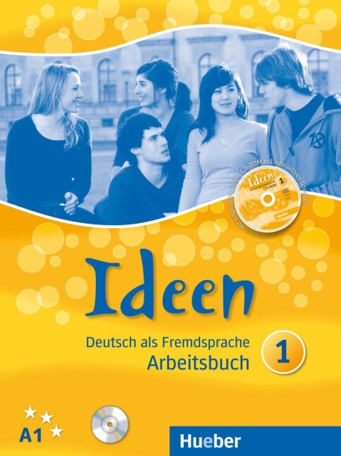 Arbeitsbuch, m. Audio-CD u. CD-ROM (Paperback)