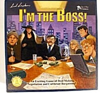 Im the Boss! (Board Game)
