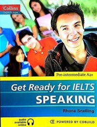 Get Ready for IELTS - Speaking : IELTS 4+ (A2+) (Paperback)